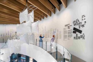 02_走進美術館卻空無一物？勤美術館2026春季展《你缺藝術家嗎？》滿足不止當觀眾的創作慾，一起拿起畫筆「先畫再說」（Photo Credit：勤美術館、Photography by 楊承） (1)