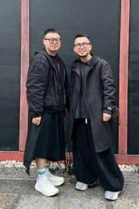 走路草農藝團